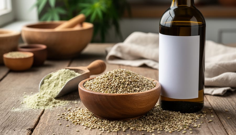 What Are Hemp-Derived Ingredients in Canadian Recipes (and How Do They Work)?